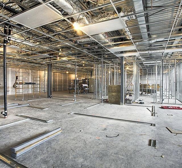 MEP Site Work 1